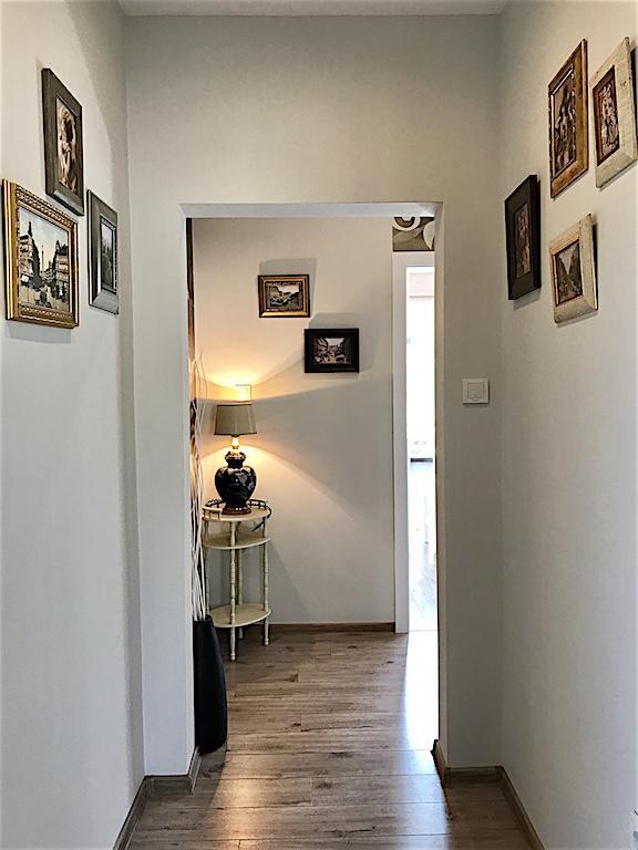 Penthouse Tsarevets Apartment Veliko Tărnovo Exterior foto