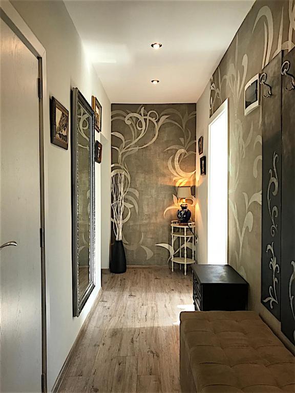 Penthouse Tsarevets Apartment Veliko Tărnovo Exterior foto