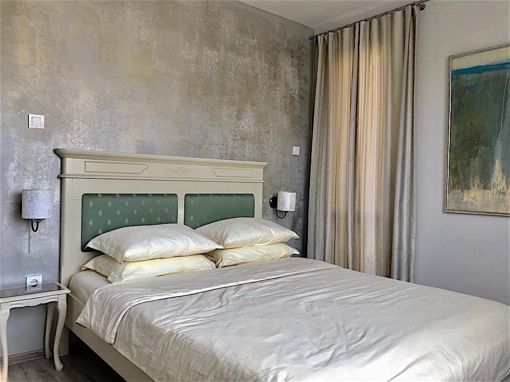 Penthouse Tsarevets Apartment Veliko Tărnovo Exterior foto