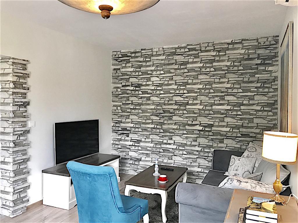 Penthouse Tsarevets Apartment Veliko Tărnovo Exterior foto