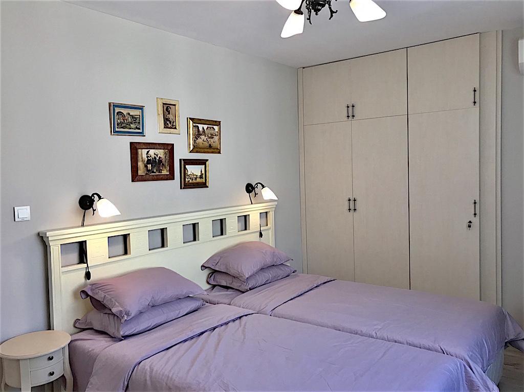 Penthouse Tsarevets Apartment Veliko Tărnovo Exterior foto
